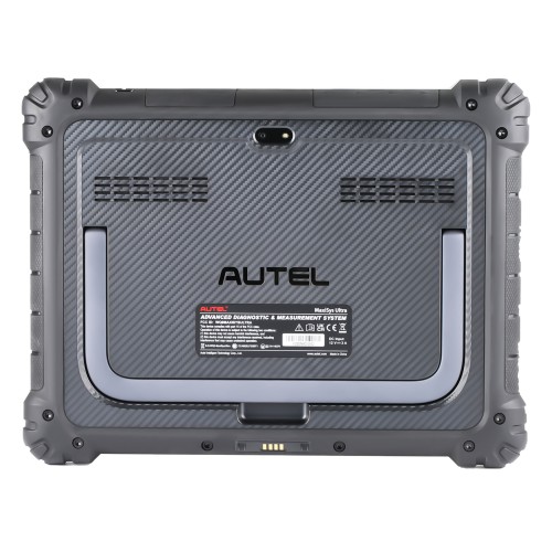 2024 Autel MaxiSys Ultra MSUltra Top Topolgy Diagnostic Tool 5 in 1 VCMI with ECU Coding Function,40+ Services Maintenance