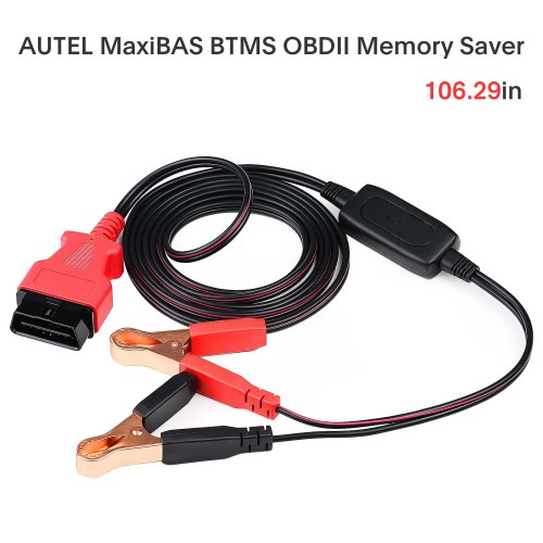 New Arrival AUTEL MaxiBAS BTMS OBDII Memory Saver