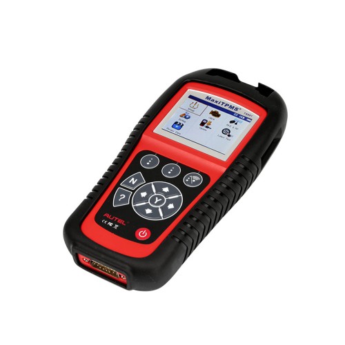 Autel MaxiTPMS TS601 TPMS Relearn Tool TPMS Programming Tool Tire Pressure Monitor System Diagnostic Tool with EOBD OBD II Function