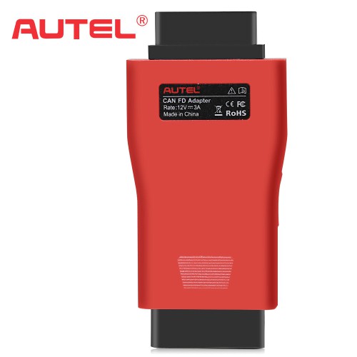 Autel CAN FD Adapter for MaxiSys Series Supports GM Ford
