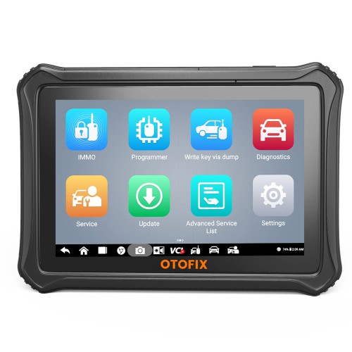 2024 OTOFIX IM1 Key FOB Programming Tool with XP1 Key Programmer,All System Scanner,Full IMMO Services, CANFD&DOIP,40+ HOT Services