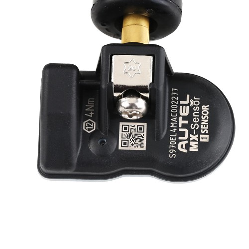 Autel MX-Sensor 433/315MHz  2 IN 1 Rubber Head 4PCS/Lot