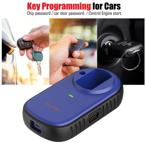 Second Hand Autel MaxiIM IM508 Key Programming Tool with XP200 Programmer, Bi-Directional Control Scan Tool with 37+ Special Services