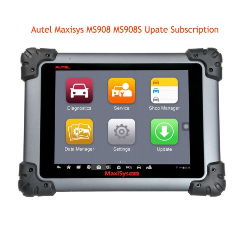 Autel Maxisys MS908 MS908S /Autel Maxisys Software Update Subscription (Subscription Only)