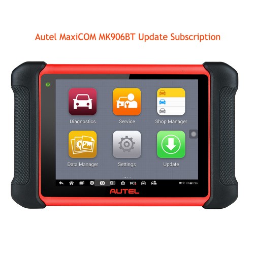 Autel MaxiCOM MK906BT One Year Software Update Service( Subscription Only)