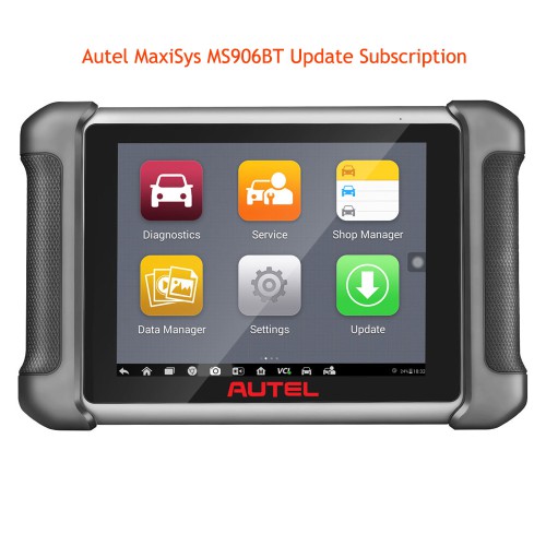 One Year Update Service for AUTEL MaxiSys MS906BT(Subscription Only)