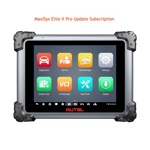 Autel MaxiSys Elite II Pro One Year Update Subscription