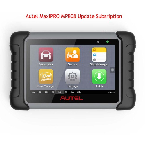 Autel MaxiPro MP808/MP808K One Year Update Service