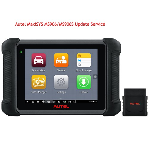 Autel MaxiSYS MS906/MS906S One Year Update Service (Subscription Only)
