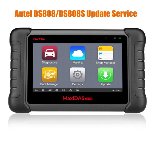 Autel MaxiDAS DS808/DS808S One Year Update Service