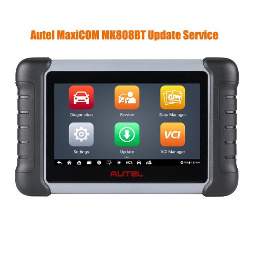 One Year Update Service of Autel MaxiCOM MK808BT(Subscription Only)