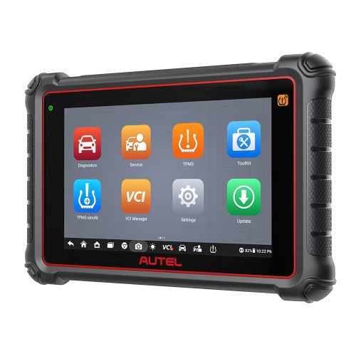 2024 Autel MaxiPRO MP900-BT KIT Diagnostic Scanner Tool 40+ Services, Support DOIP CAN-FD,OE ECU Coding,Bi-Directional,SCAN VIN/License Pre&Post Scan