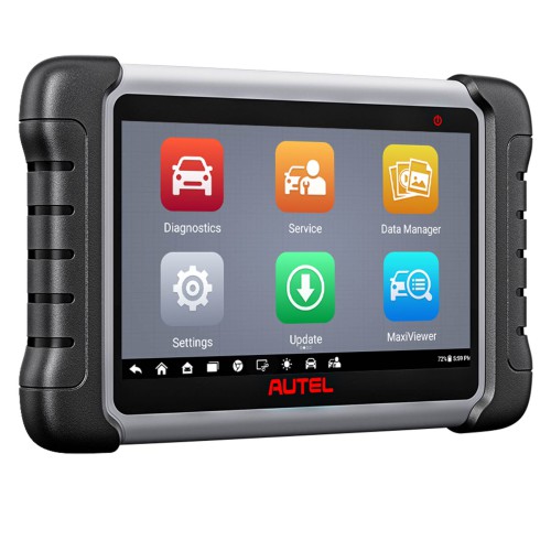 Autel MaxiPRO MP808S All System Bidirectional Control Scanner Support ECU Coding,Active Test,30+ Service Work with MV105/MV108 Update Ver. of MP808K