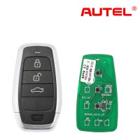 AUTEL IKEYAT003BL Independent 3 Buttons Smart Universal Key