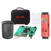 Autel APB112 Smart Key Simulator Plus Autel G-box3 and Autel IMKPA for Autel IMMO Key FOB Programming Tools