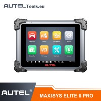 2024 New Autel MaxiSys Elite II Pro Exclusive Intelligent Diagnostic Tool J2534 ECU Programming Coding Scanner New Version of MS909/ MS919/ Ultra