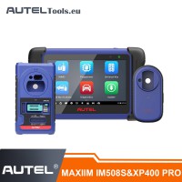 2024 Autel MaxiIM IM508S Professional IMMO&Key Fob Programming Tool Plus Autel XP400 PRO Key and Chip Programmer