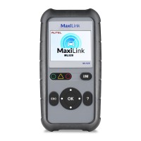Autel MaxiLink ML529 OBD2 Diagnostic Scanner Support Models from Year 1996