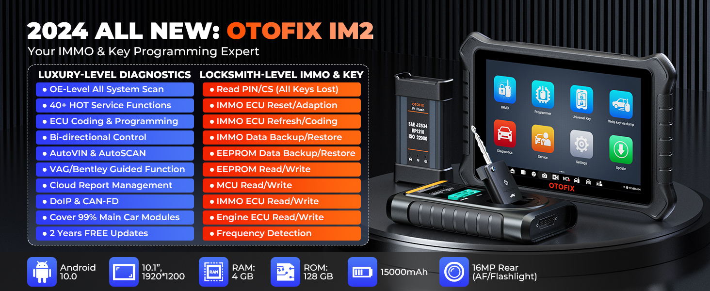  otofix im2 programming tool