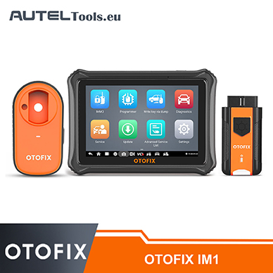 2024 OTOFIX IM1 Key FOB Programming Tool with XP1 Key Programmer,All System Scanner,Full IMMO Services, CANFD&DOIP,40+ HOT Services